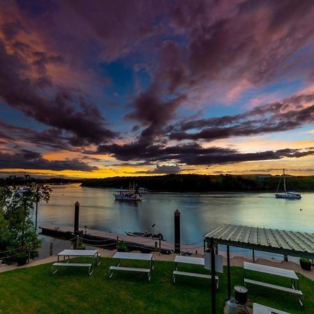 Lucinda Fishing Lodge ภายนอก รูปภาพ