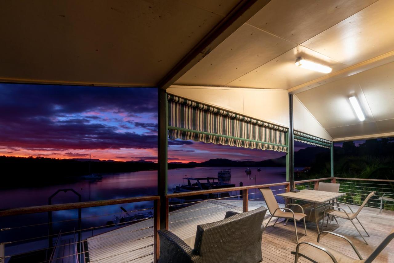 Lucinda Fishing Lodge ภายนอก รูปภาพ