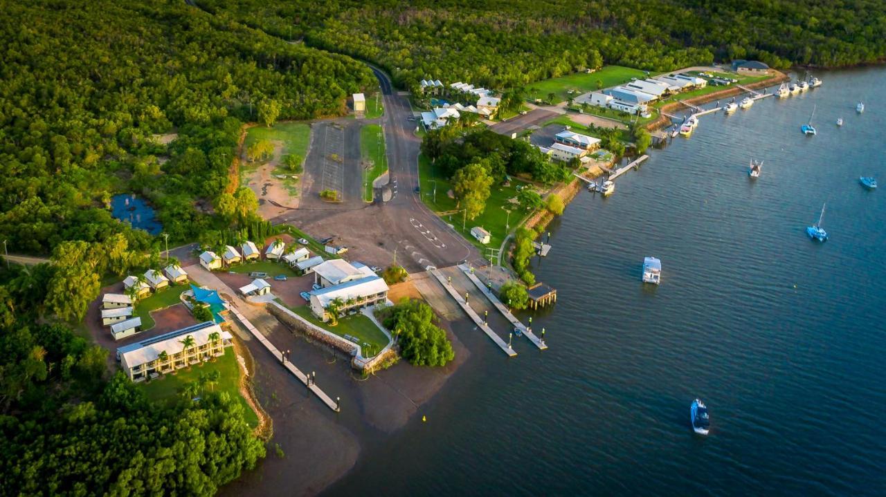Lucinda Fishing Lodge ภายนอก รูปภาพ