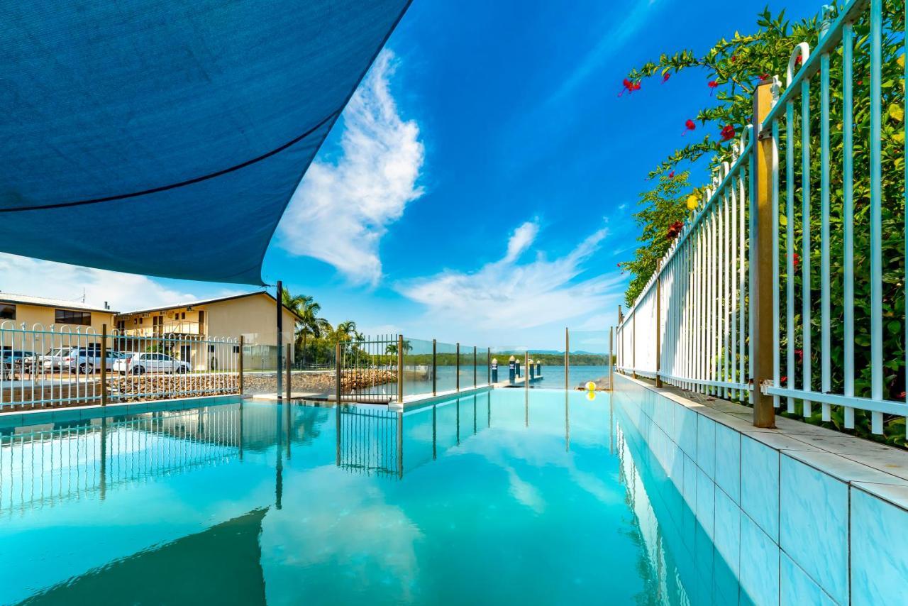 Lucinda Fishing Lodge ภายนอก รูปภาพ