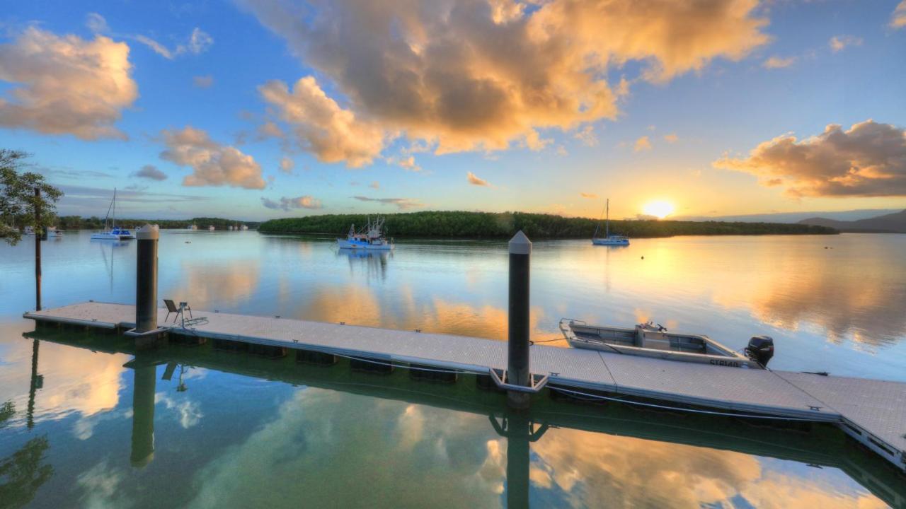 Lucinda Fishing Lodge ภายนอก รูปภาพ