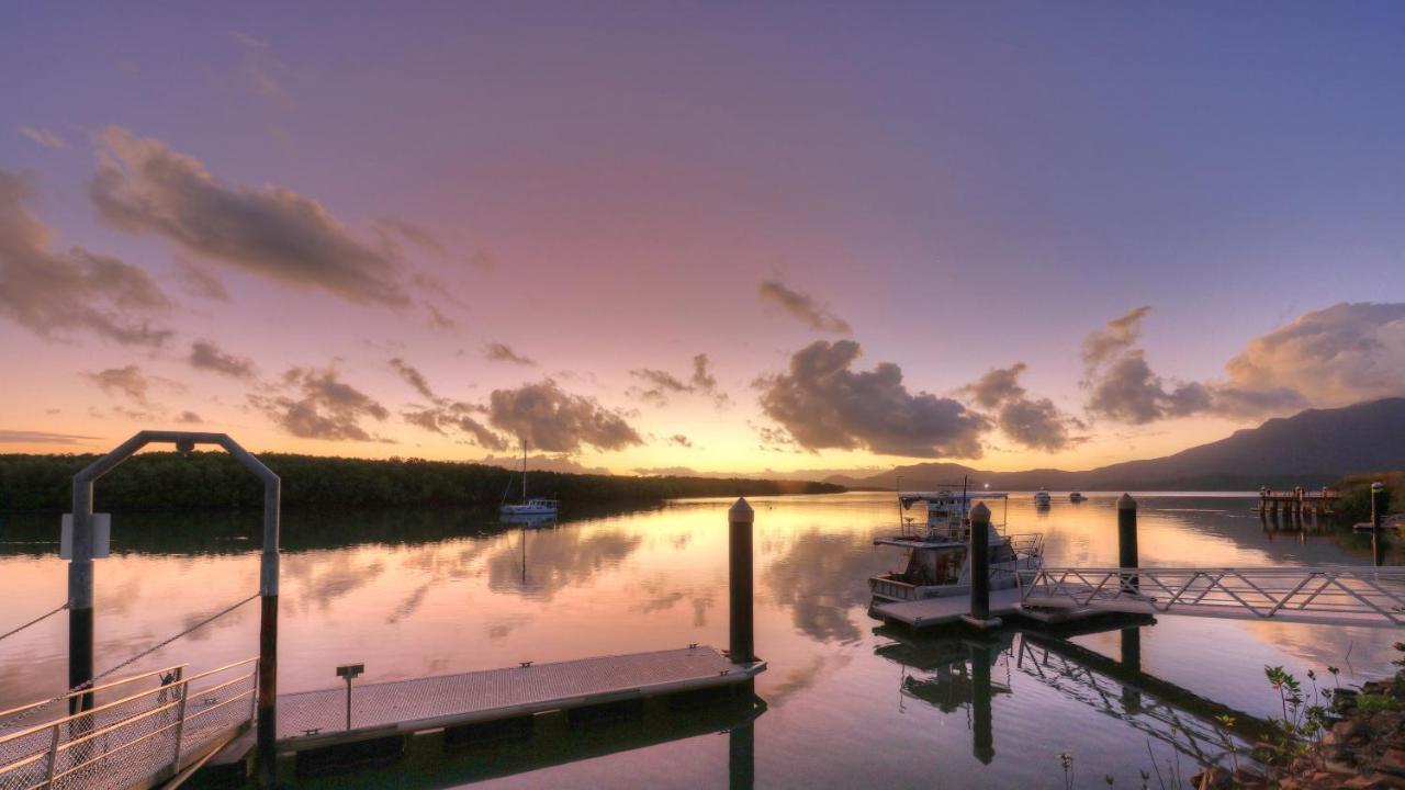 Lucinda Fishing Lodge ภายนอก รูปภาพ